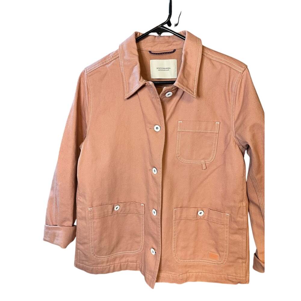 Scotch & Soda Denim Jacket, Size M